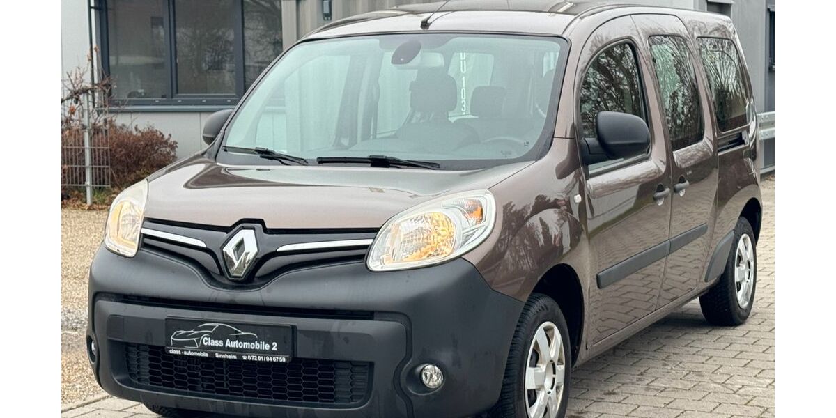 Renault Kangoo 134.626 km 11.990 &euro; Zuzenhausen 74939