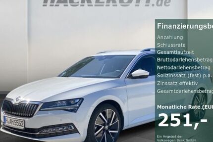 Skoda Superb 24.900 km 37.980 &euro; Burgwedel 30938