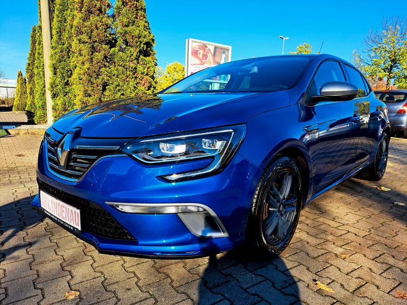 Renault Megane 158.943 km 6.699 € Leipzig 04205