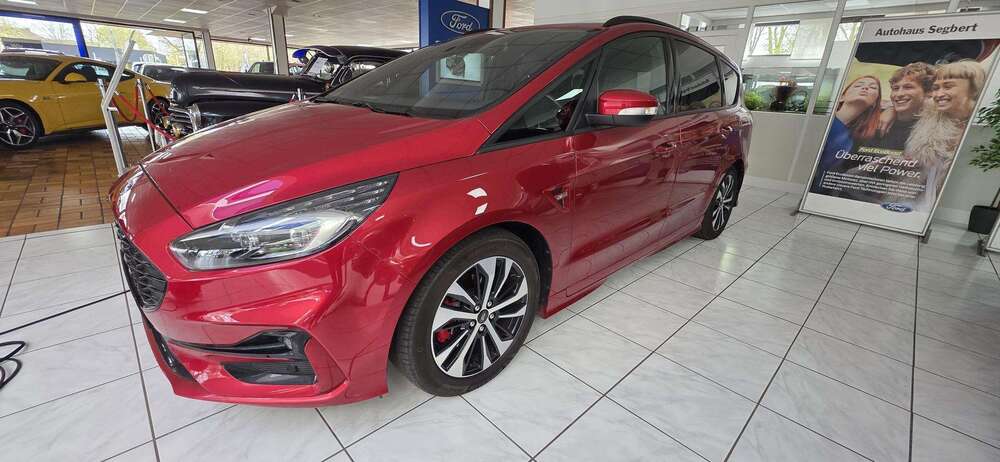 Ford S-Max 92.026 km 22.990 &euro; Gronau 48599