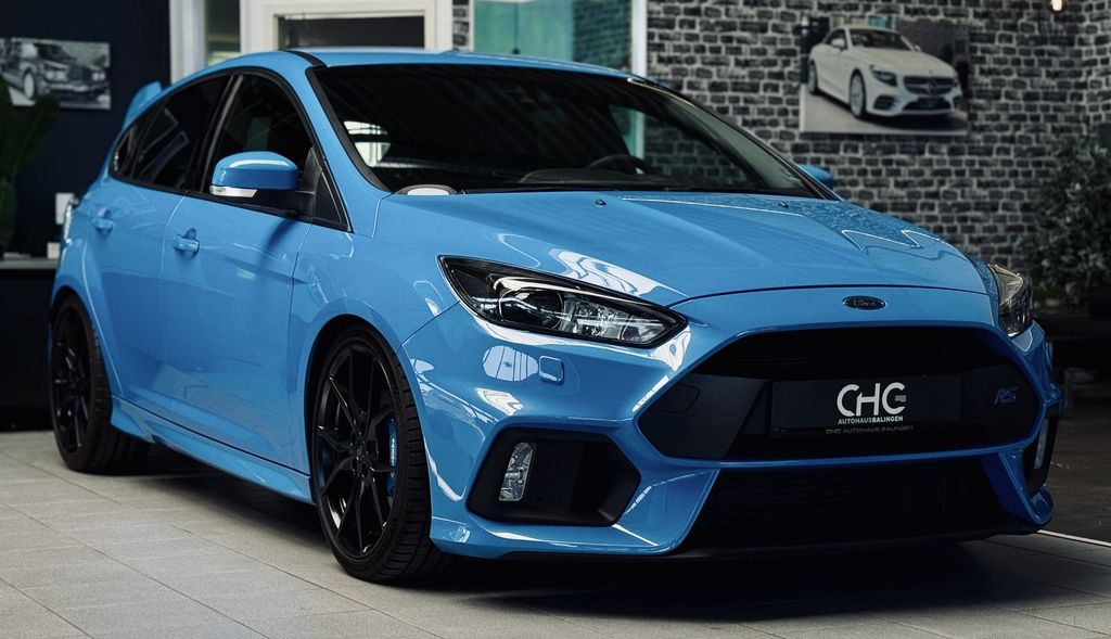 Ford Focus 74.351 km 32.990 &euro; Balingen 72336