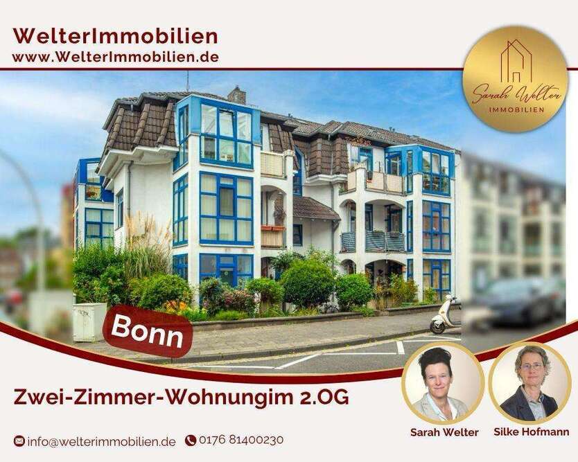 Wohnung zum Kaufen in Bonn 249.000 € 73 m²