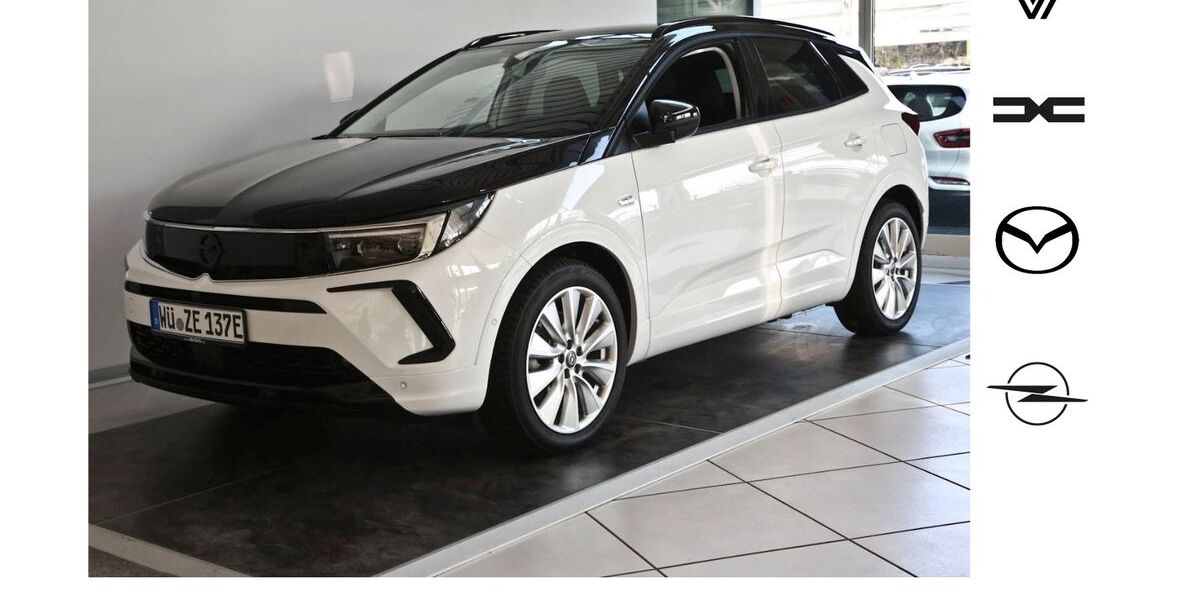 Opel Grandland (X) 14.000 km 29.990 &euro; Würzburg 97076