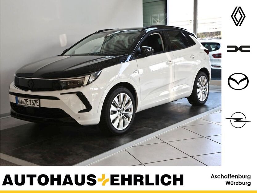 Opel Grandland (X) 14.000 km 29.990 € Würzburg 97076