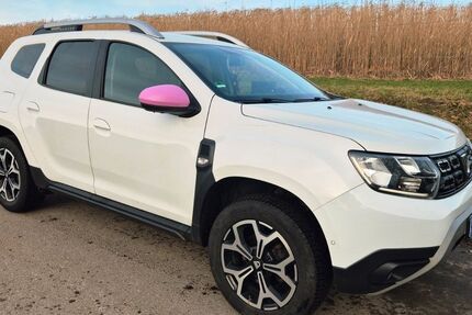 Dacia Duster 197.000 km 8.500 &euro; Wuppertal 42283