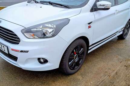 Ford Ka/Ka+ 115.532 km 5.980 &euro; Edemissen 31234