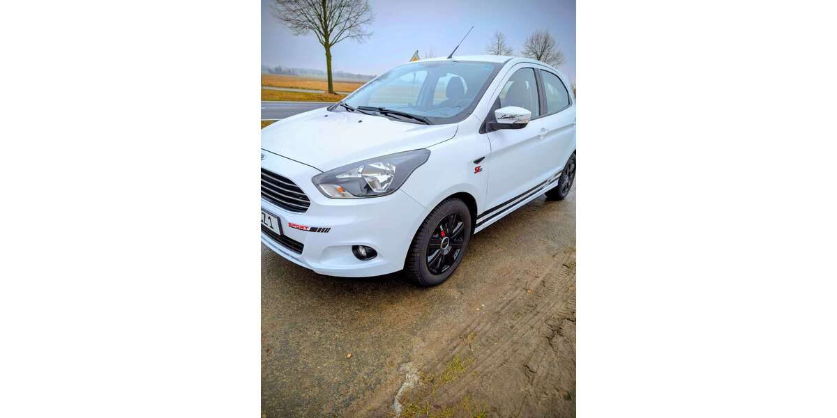 Ford Ka/Ka+ 115.532 km 5.980 &euro; Edemissen 31234