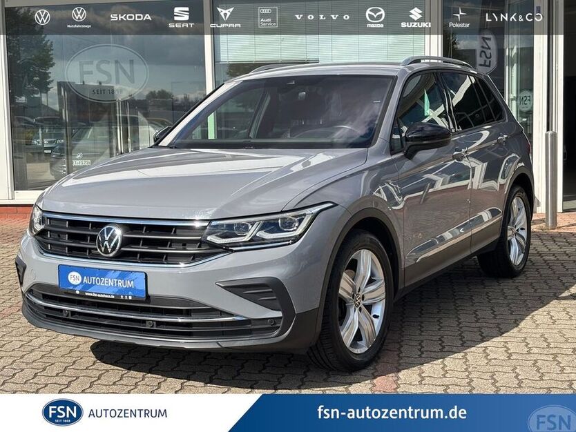 Tiguan