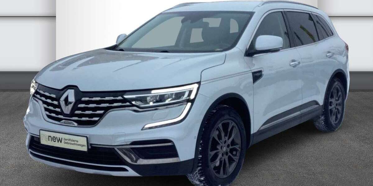 Renault Koleos 116.525 km 25.990 &euro; Halle (Saale) 06132
