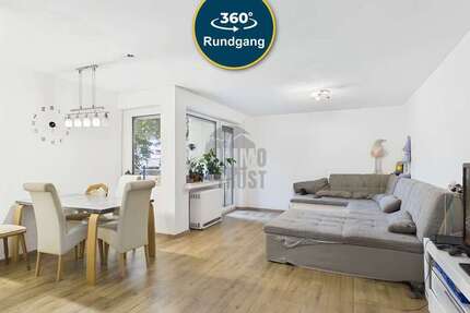 Wohnung Stutensee / Büchig Büchig - 4 Zimmer, 102 m&sup2;, 299.000&euro; | Angebot:27662472
