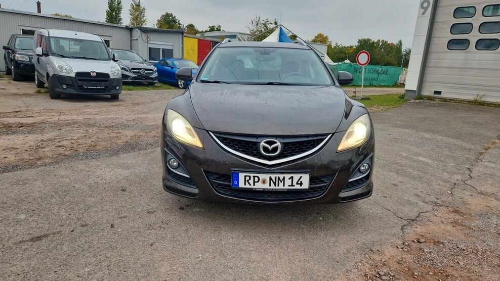 Mazda 6 213.000 km 2.900 € Neustadt/Wstr. 67433
