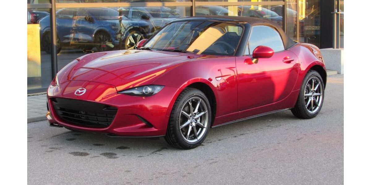 Mazda MX-5 2.550 km 28.990 &euro; Pfarrkirchen 84347