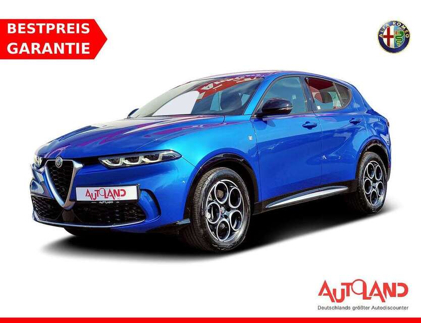 Alfa Romeo Tonale 19.187 km 28.480 € Halle-Nietleben 06122
