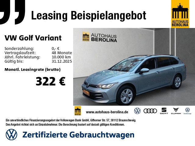 VW Golf 10.067 km 28.444 € Berlin 10709