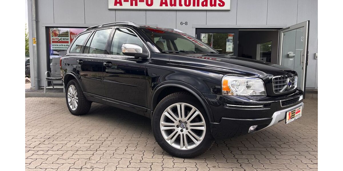 Volvo XC90 185.632 km 15.800 &euro; Henstedt-Ulzburg­­­ 24558