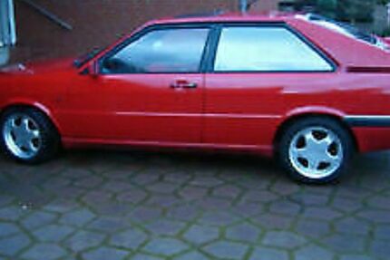 Audi Coupé 160.000 km 11.000 &euro; Edemissen/Abbensen 31234