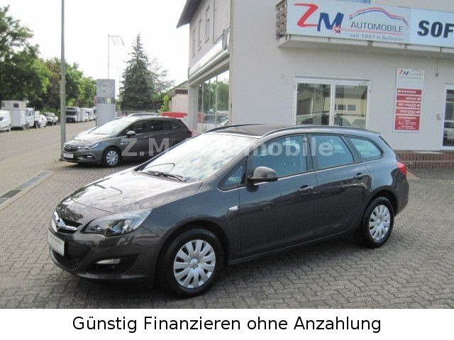 Opel Astra 164.405 km 5.700 &euro; Bellheim 76756
