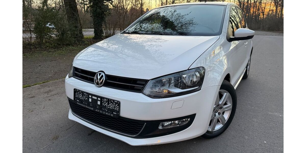 VW Polo 136.000 km 9.390 &euro; Stockstadt 63811