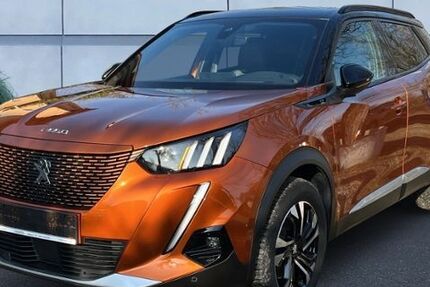 Peugeot 2008 43.500 km 17.900 &euro; Haßloch 67454