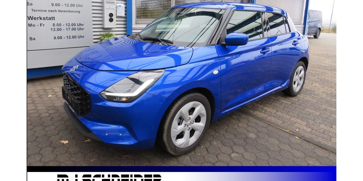 Suzuki Swift 19.300 km 17.750 € Cochem 56812