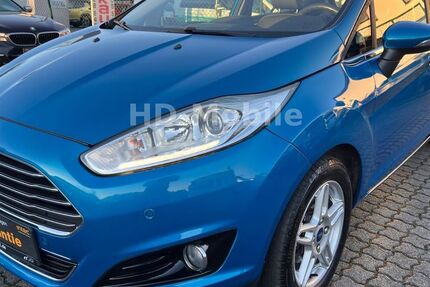 Ford Fiesta 120.000 km 7.450 &euro; Freigericht - Somborn 63579