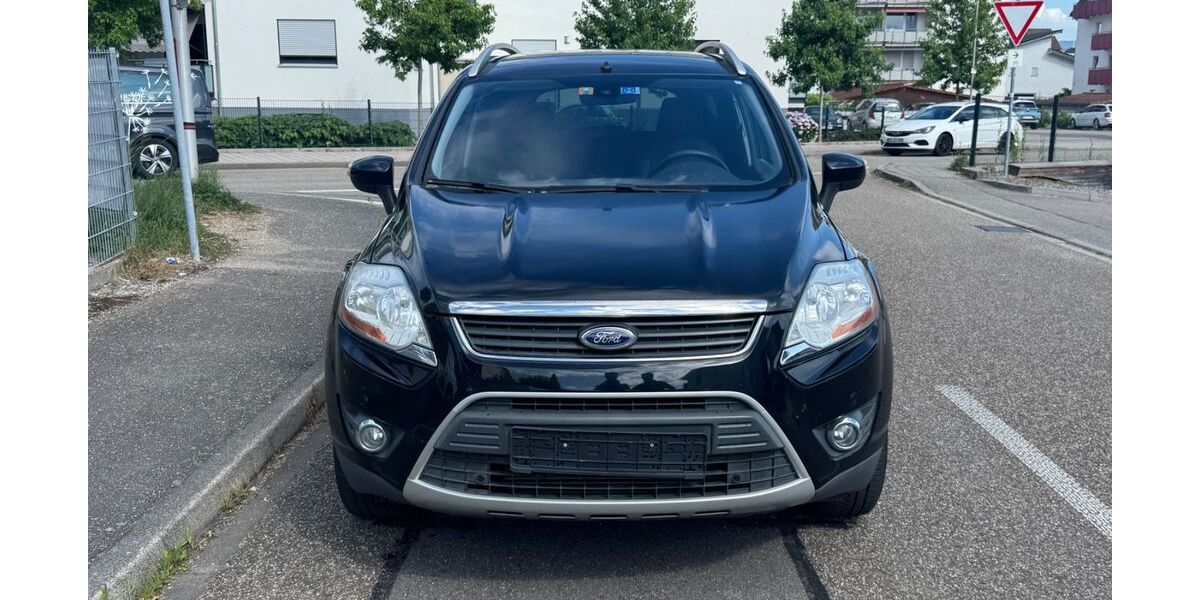 Ford Kuga 198.000 km 4.490 &euro; Appenweier 77767
