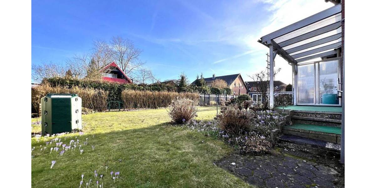 Doppelhaushälfte Harsefeld - 6 Zimmer, 129 m&sup2;, 295.000&euro; | Angebot:25731084
