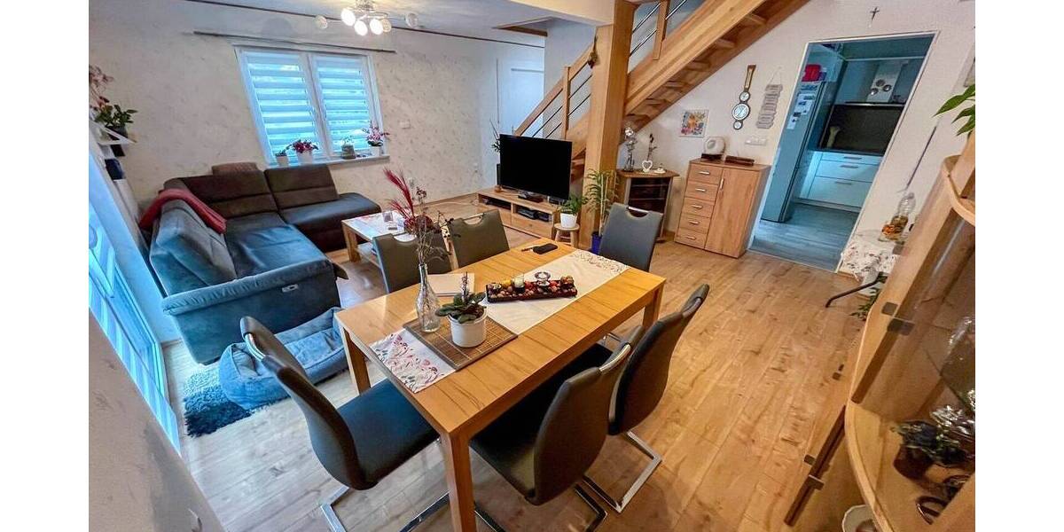 Einfamilienhaus Untersteinbach Untersteinbach - 7 Zimmer, 116 m&sup2;, 350.000&euro; | Angebot:25743867