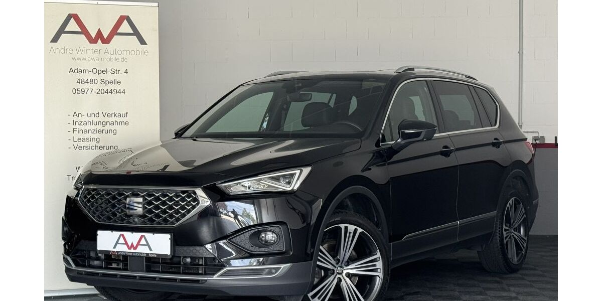 Seat Tarraco 92.620 km 32.980 &euro; Spelle 48480