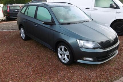 Skoda Fabia 120.184 km 7.490 &euro; Legden 48739