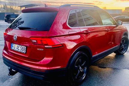 VW Tiguan 115.000 km 22.999 &euro; Fürth 90762