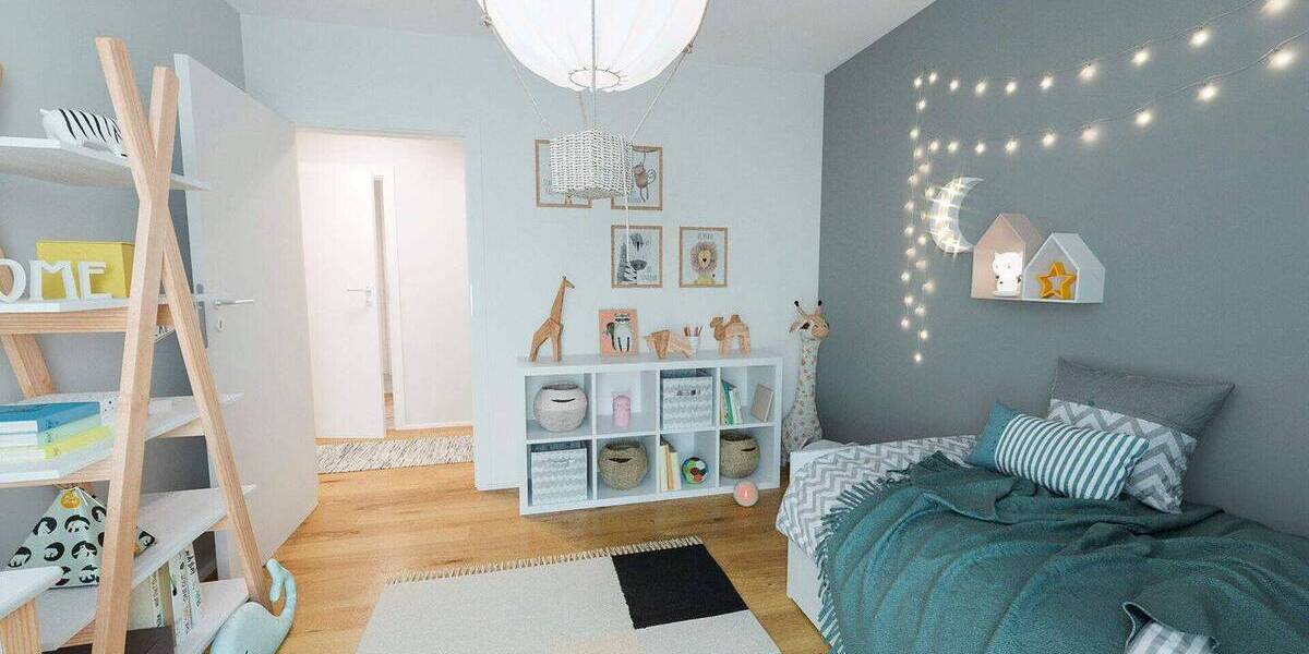 Etagenwohnung Zossen Finkenherd - 4 Zimmer, 93 m&sup2;, 399.900&euro; | Angebot:25996727