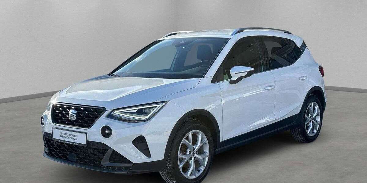 Seat Arona 18.190 km 17.550 &euro; Brilon 59929