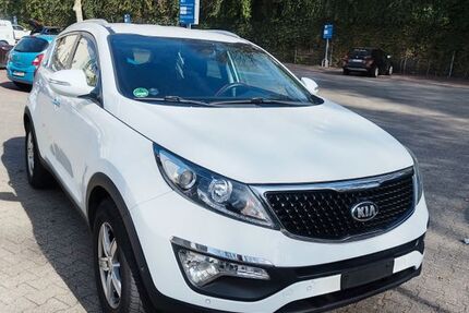 Kia Sportage 265.000 km 8.000 &euro; Wuppertal 42349