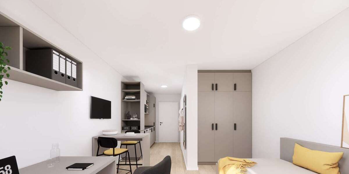 Wohnung zum Kaufen in Marburg 152.500 € 23.2 m² 1 zimmer