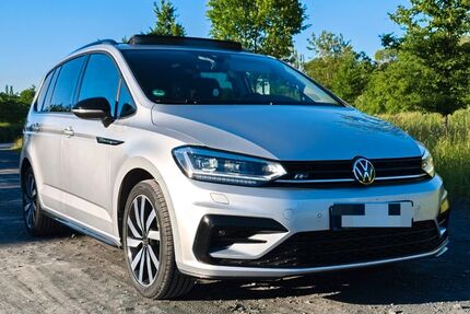 VW Touran 80.500 km 24.300 &euro; Coburg 96450