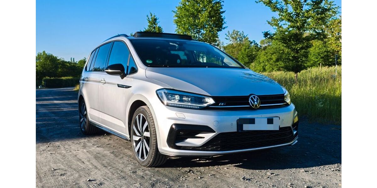 VW Touran 80.500 km 25.400 &euro; Coburg 96450