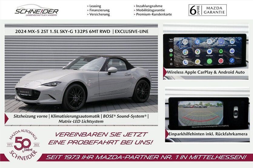 MX-5