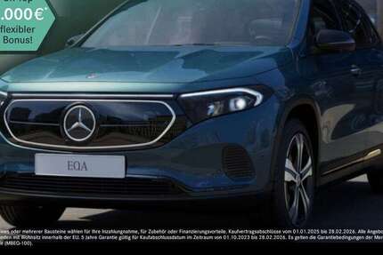 Mercedes-Benz EQA 88.812 km 25.990 &euro; Langenhagen 30855