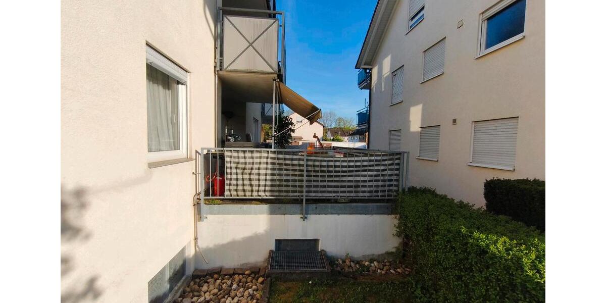 Erdgeschoßwohnung Abstatt - 2.5 Zimmer, 57 m&sup2;, 750&euro; | Angebot:26302576