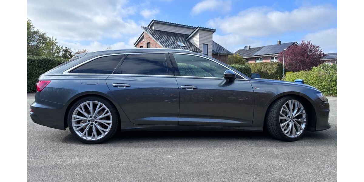 Audi A6 134.000 km 29.900 &euro; Wedel 22880