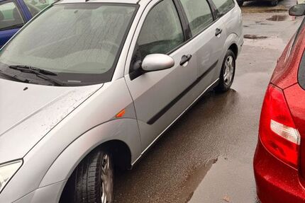 Ford Focus 206.000 km 1.100 &euro; Wolfsburg 38446