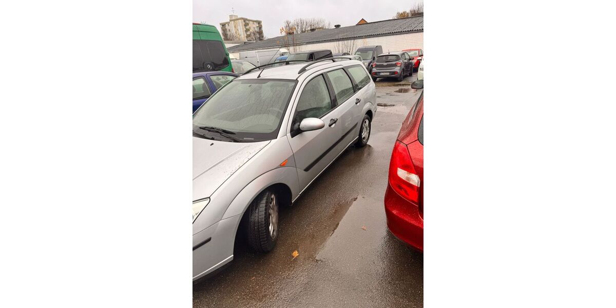 Ford Focus 206.000 km 1.100 &euro; Wolfsburg 38446