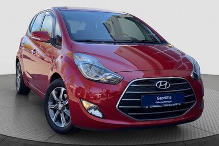 Hyundai ix20 52.539 km 10.900 &euro; Berlin 12683