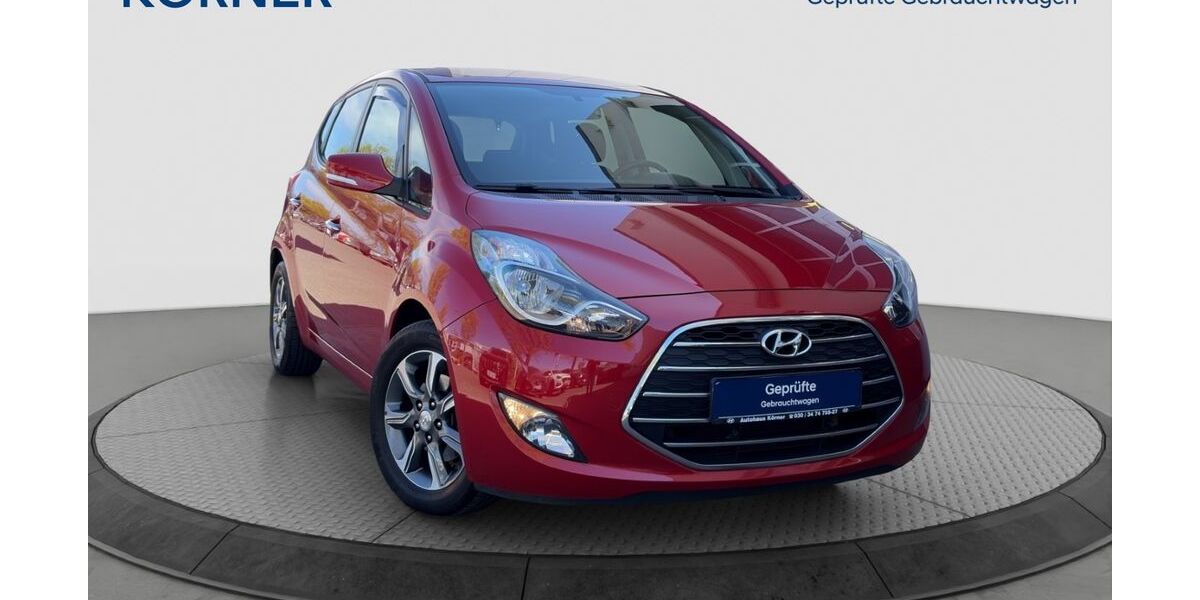 Hyundai ix20 52.539 km 10.900 &euro; Berlin 12683