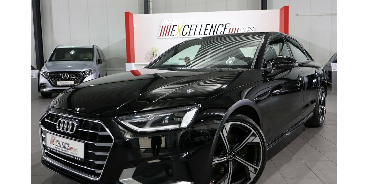 Audi A4 LIMOUSINE 30 TDI ADVANCED S-LINE SPORT / LED 143.000 km 23.994 &euro; Hamm 59077
