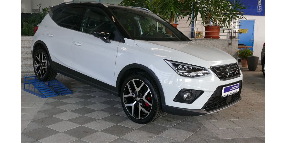 Seat Arona 35.380 km 17.450 &euro; Wasserlosen 97535