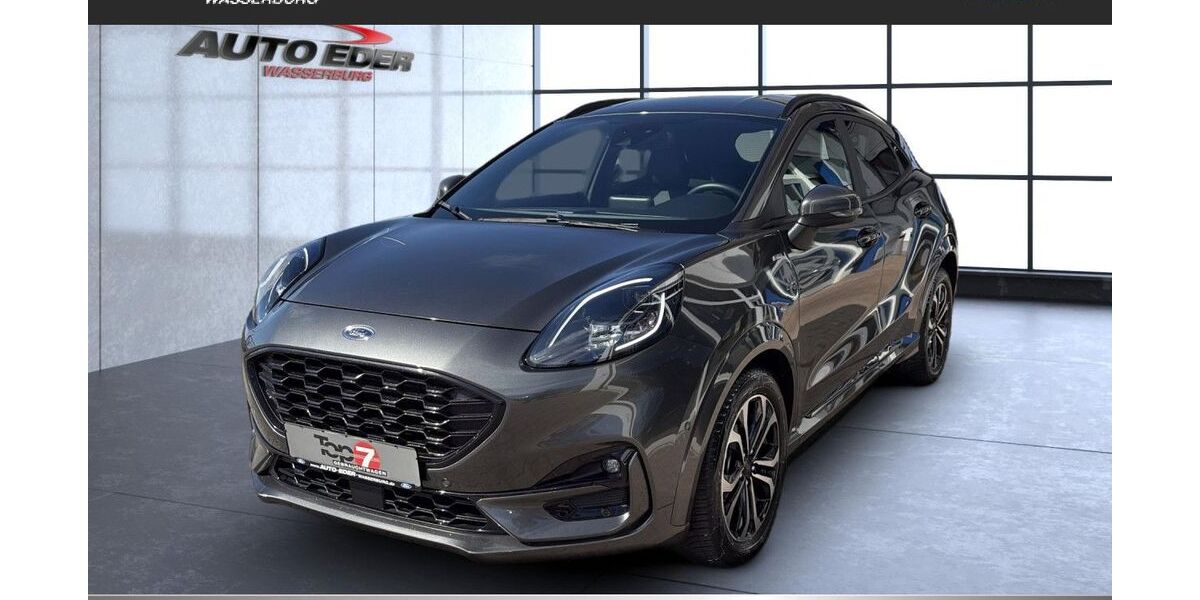 Ford Puma 13.937 km 22.850 &euro; Eiselfing 83549