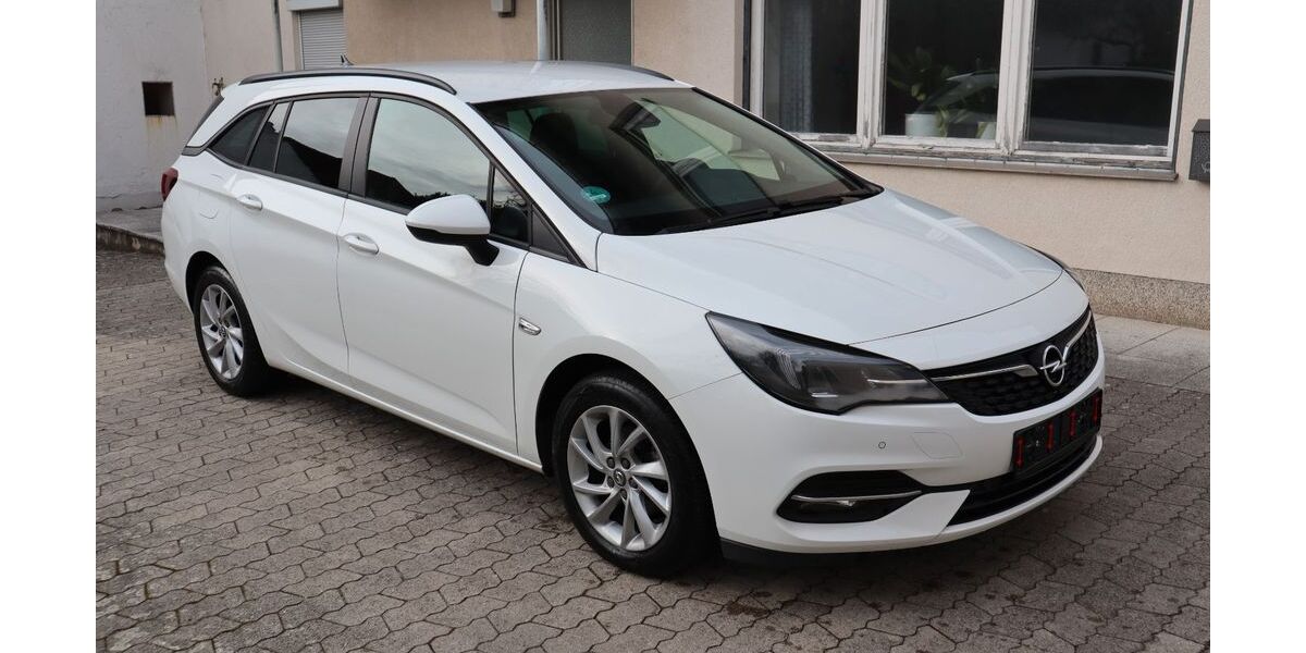 Opel Astra 125.500 km 7.990 &euro; Ganacker 94431