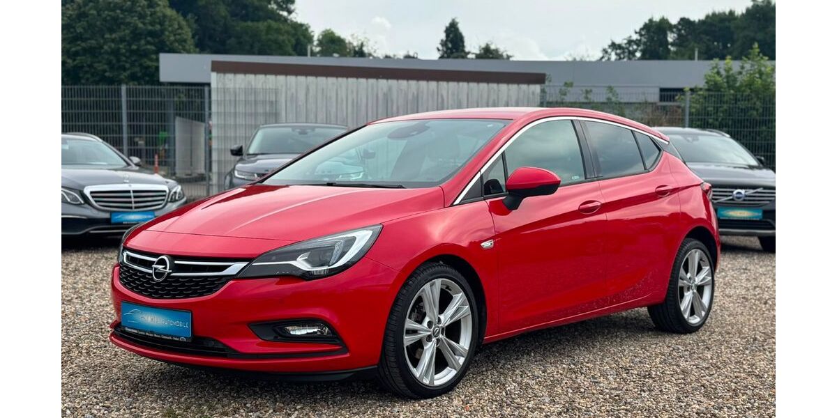 Opel Astra 62.400 km 11.800 &euro; Nottuln 48301